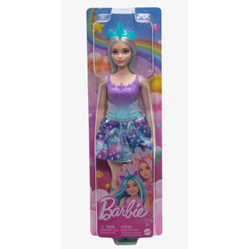 Barbie Lalka Jednorożec HRR15